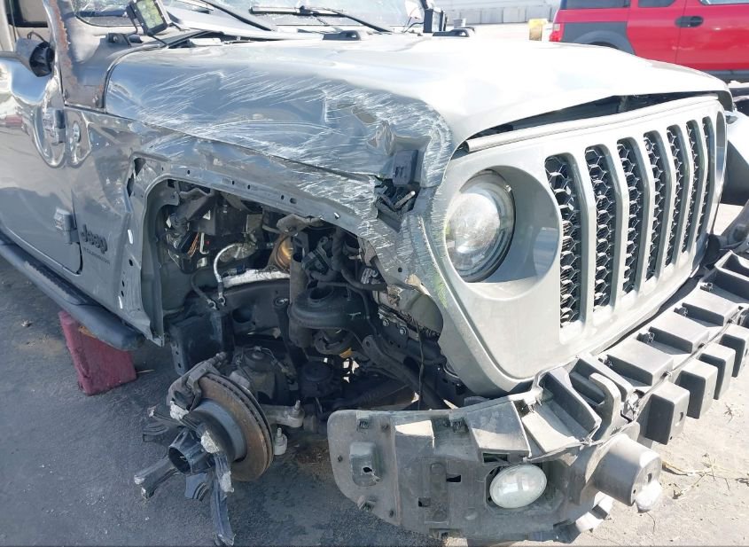 2023 JEEP GLADIATOR SPORT 4X4(VIN: 1C6HJTAG0PL540767