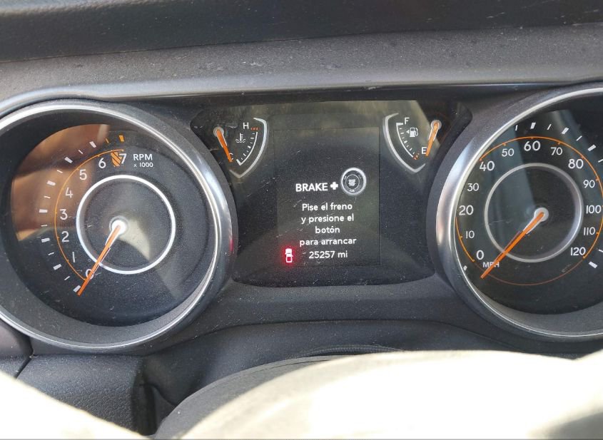 2023 JEEP GLADIATOR SPORT 4X4(VIN: 1C6HJTAG0PL540767
