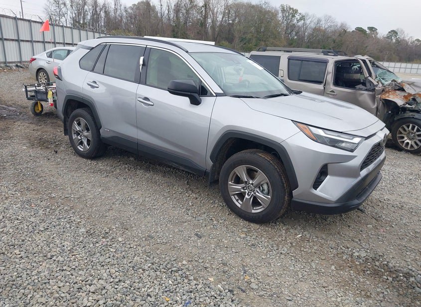 2025 Toyota Rav4 Hybrid 2.5L photo