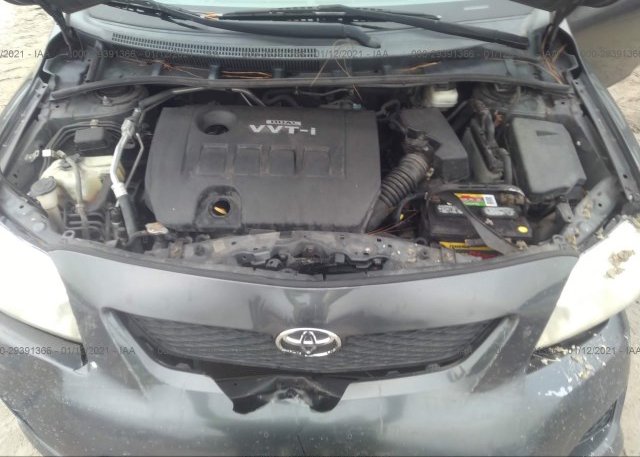 2T1BU4EE0AC342029 2010 TOYOTA COROLLA