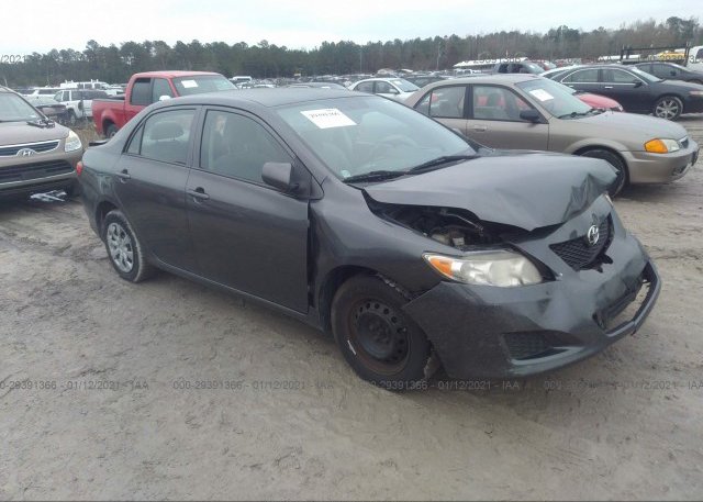 2T1BU4EE0AC342029 2010 TOYOTA COROLLA