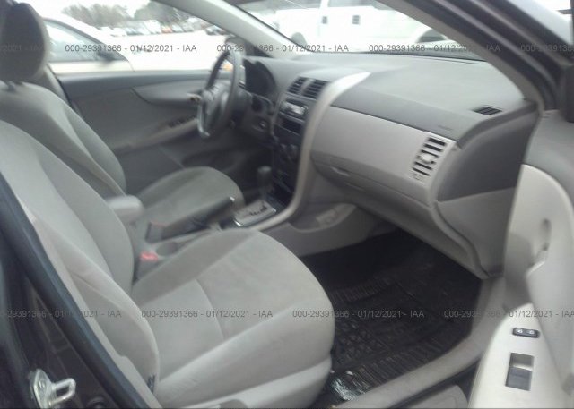 пригнать из сша 2010 TOYOTA COROLLA 2T1BU4EE0AC342029