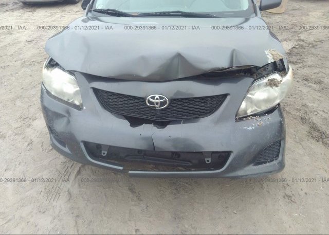 2T1BU4EE0AC342029 2010 TOYOTA COROLLA