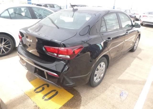 2022 KIA RIO(VIN: 3KPA24AD0NE431783