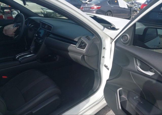 2021 HONDA CIVIC SEDAN(VIN: 2HGFC2F8XMH545152