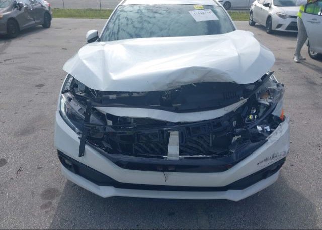 2021 HONDA CIVIC SEDAN(VIN: 2HGFC2F8XMH545152