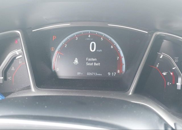 2021 HONDA CIVIC SEDAN(VIN: 2HGFC2F8XMH545152