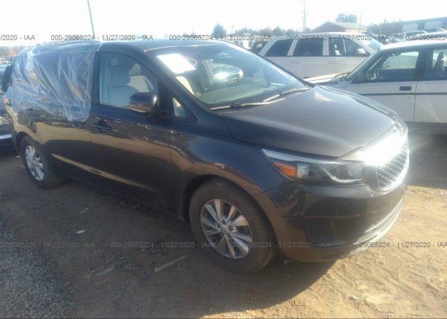 KNDMB5C1XF6042355 2015 KIA SEDONA