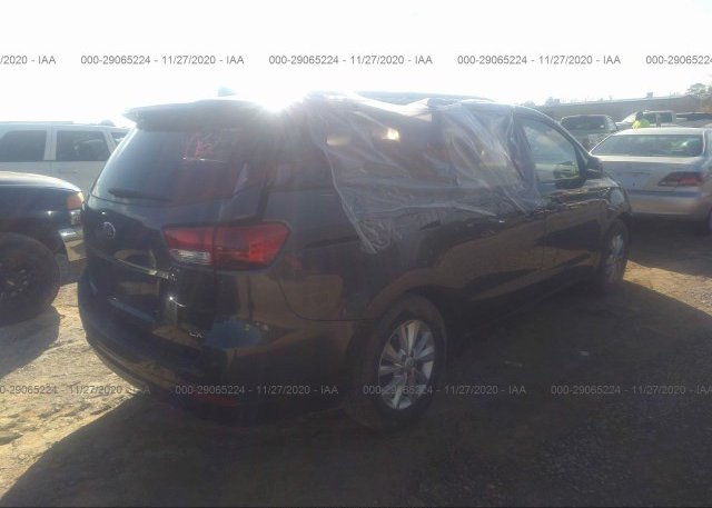 цена в сша 2015 KIA SEDONA KNDMB5C1XF6042355