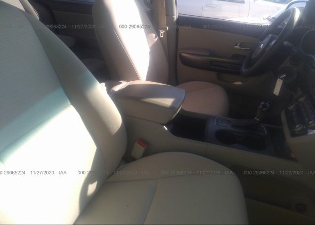пригнать из сша 2015 KIA SEDONA KNDMB5C1XF6042355