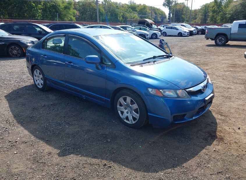 2009 Honda Civic 1.8L photo