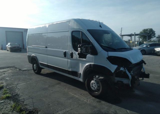 2023 RAM PROMASTER CARGO VAN (VIN: 3C6LRVDG1PE548895)