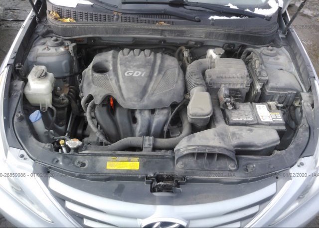 5NPEB4AC6EH906955 2014 Hyundai SONATA