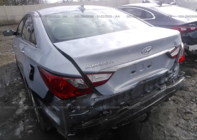 5NPEB4AC6EH906955 2014 Hyundai SONATA