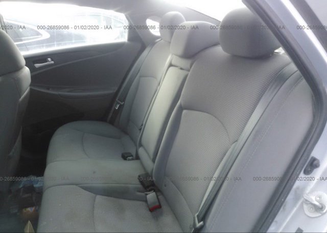 5NPEB4AC6EH906955 2014 Hyundai SONATA