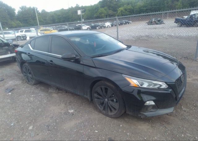 2022 NISSAN ALTIMA (VIN: 1N4BL4CV0NN363672)