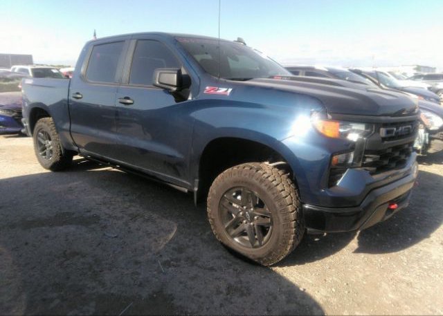 2023 CHEVROLET SILVERADO 1500 (VIN: 3GCUDCED1PG194465)