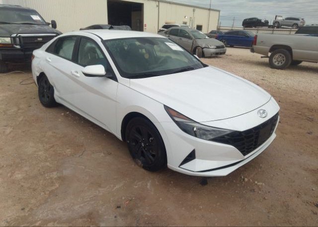 2022 HYUNDAI ELANTRA (VIN: 5NPLM4AG6NH054790)