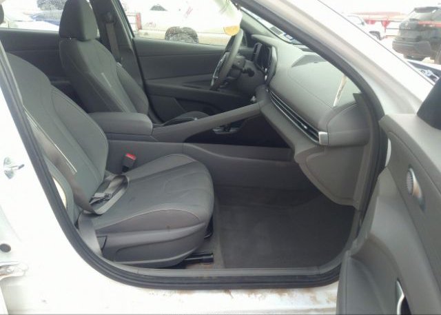 2022 HYUNDAI ELANTRA(VIN: 5NPLM4AG6NH054790