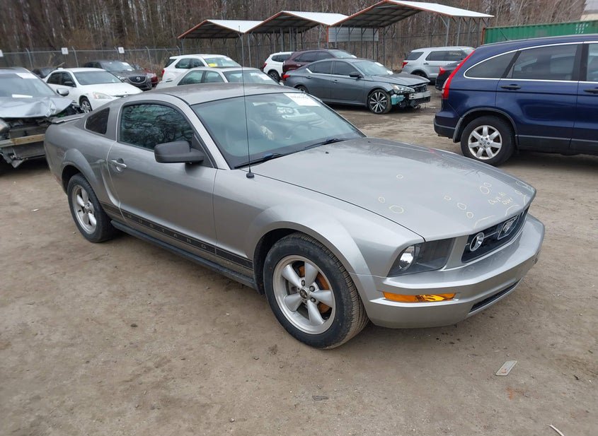 2008 Ford Mustang 4.0L photo