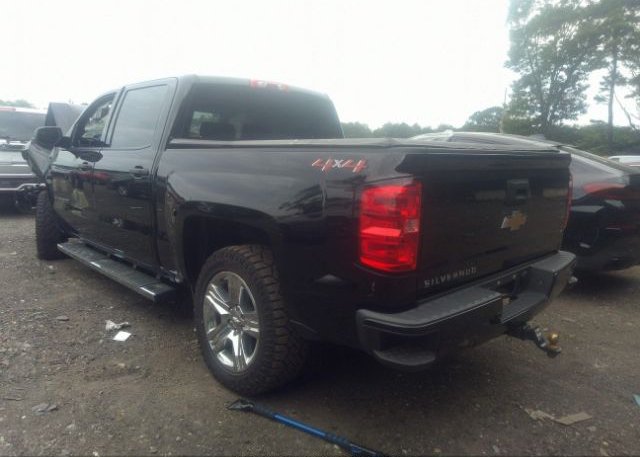 2018 CHEVROLET SILVERADO 1500 VIN: 3GCUKPEC7JG254471