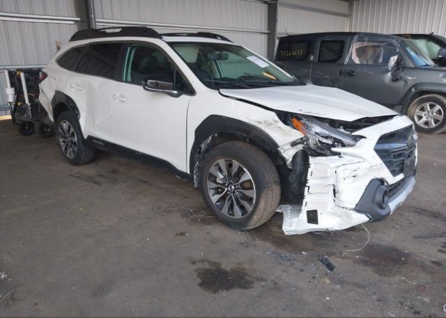 2023 SUBARU OUTBACK (VIN: 4S4BTGND2P3201990)