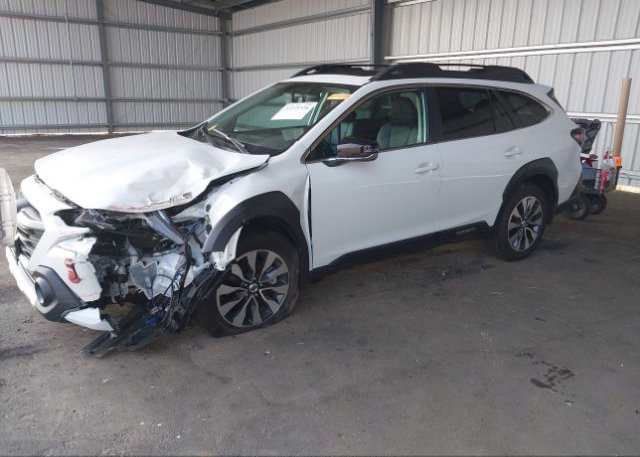 2023 SUBARU OUTBACK(VIN: 4S4BTGND2P3201990