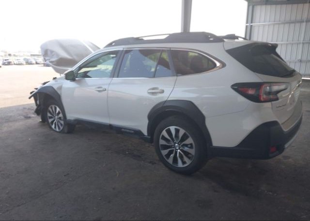 2023 SUBARU OUTBACK(VIN: 4S4BTGND2P3201990