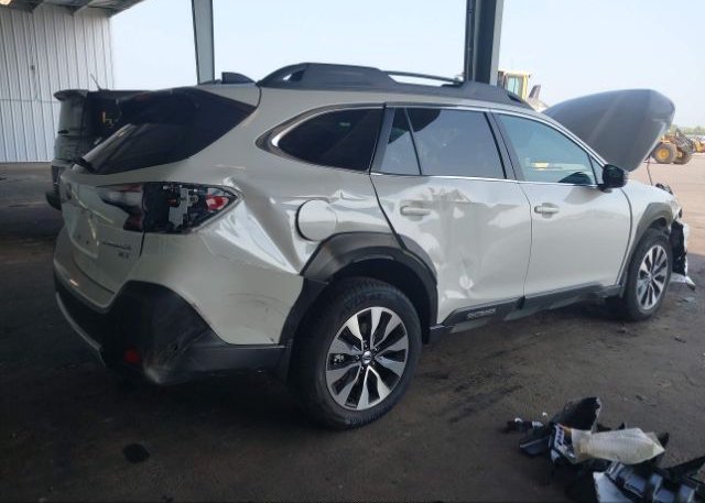 2023 SUBARU OUTBACK(VIN: 4S4BTGND2P3201990