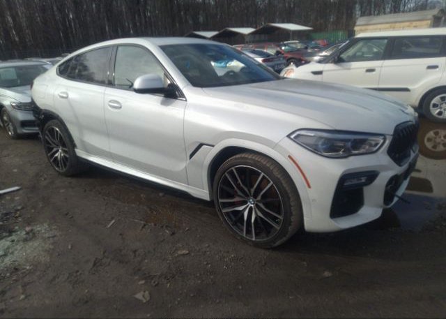 2021 BMW X6 (VIN: 5UXCY6C07M9E90086)