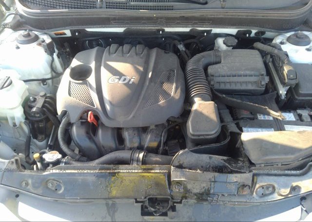 5NPEB4AC1EH899476 2014 HYUNDAI SONATA