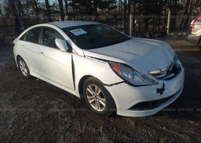 5NPEB4AC1EH899476 2014 HYUNDAI SONATA