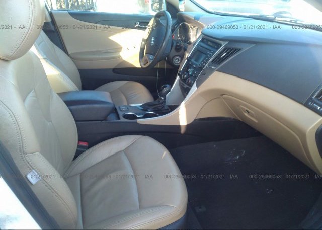 пригнать из сша 2014 HYUNDAI SONATA 5NPEB4AC1EH899476