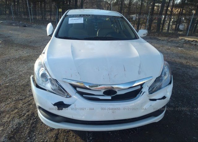 5NPEB4AC1EH899476 2014 HYUNDAI SONATA