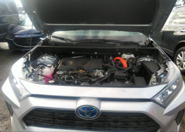 2021 TOYOTA RAV4(VIN: 4T3MWRFV8MU041856