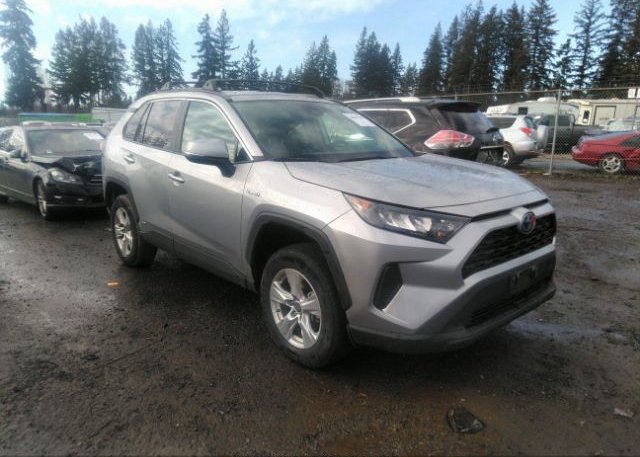 2021 TOYOTA RAV4 (VIN: 4T3MWRFV8MU041856)