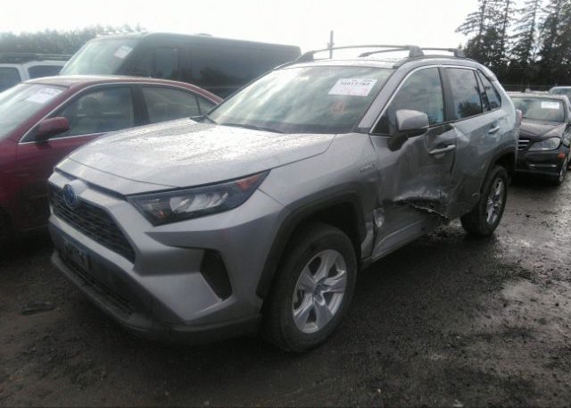 2021 TOYOTA RAV4(VIN: 4T3MWRFV8MU041856