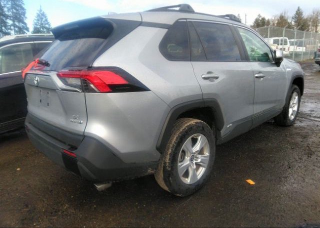 2021 TOYOTA RAV4(VIN: 4T3MWRFV8MU041856