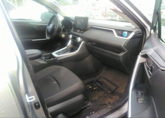 2021 TOYOTA RAV4(VIN: 4T3MWRFV8MU041856
