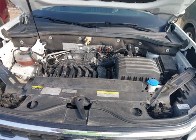 2021 VOLKSWAGEN ATLAS(VIN: 1V2WR2CA8MC550548