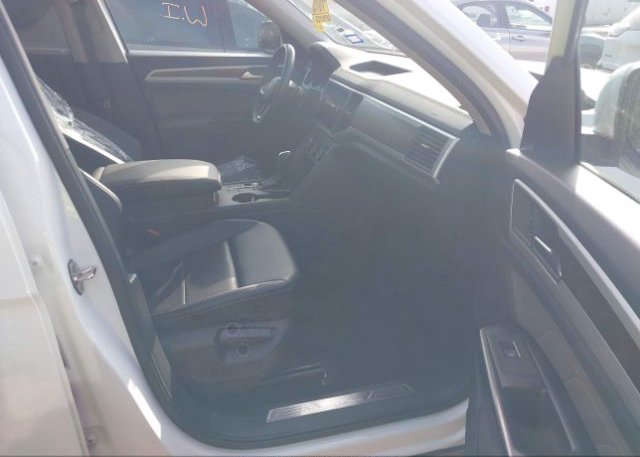 2021 VOLKSWAGEN ATLAS(VIN: 1V2WR2CA8MC550548