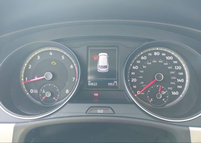 2021 VOLKSWAGEN ATLAS(VIN: 1V2WR2CA8MC550548