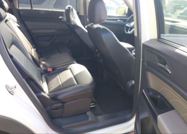2021 VOLKSWAGEN ATLAS(VIN: 1V2WR2CA8MC550548