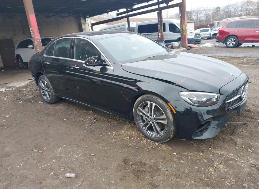 2021 MERCEDES-BENZ E 350 4MATIC photo