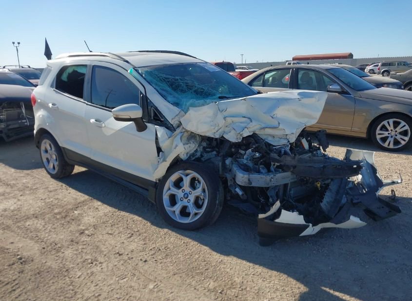 2021 FORD ECOSPORT SE photo