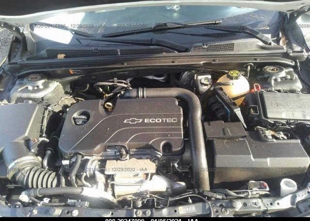 1G1ZE5ST8HF156995 2017 CHEVROLET MALIBU