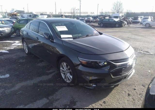 1G1ZE5ST8HF156995 2017 CHEVROLET MALIBU