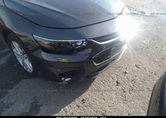 1G1ZE5ST8HF156995 2017 CHEVROLET MALIBU