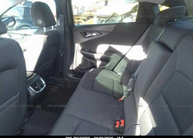 1G1ZE5ST8HF156995 2017 CHEVROLET MALIBU
