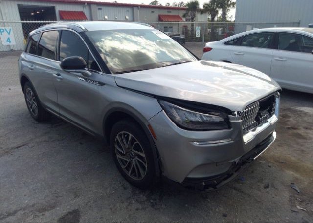 2021 LINCOLN CORSAIR (VIN: 5LMCJ1C90MUL17956)
